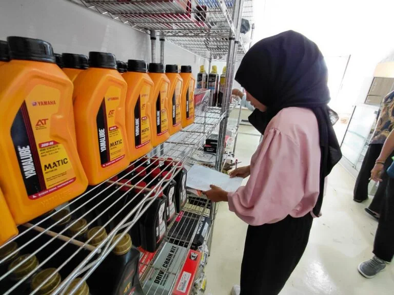 Pemeriksaan Barang